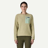 Patagonia Women's R1® Air Fleece Crewneck