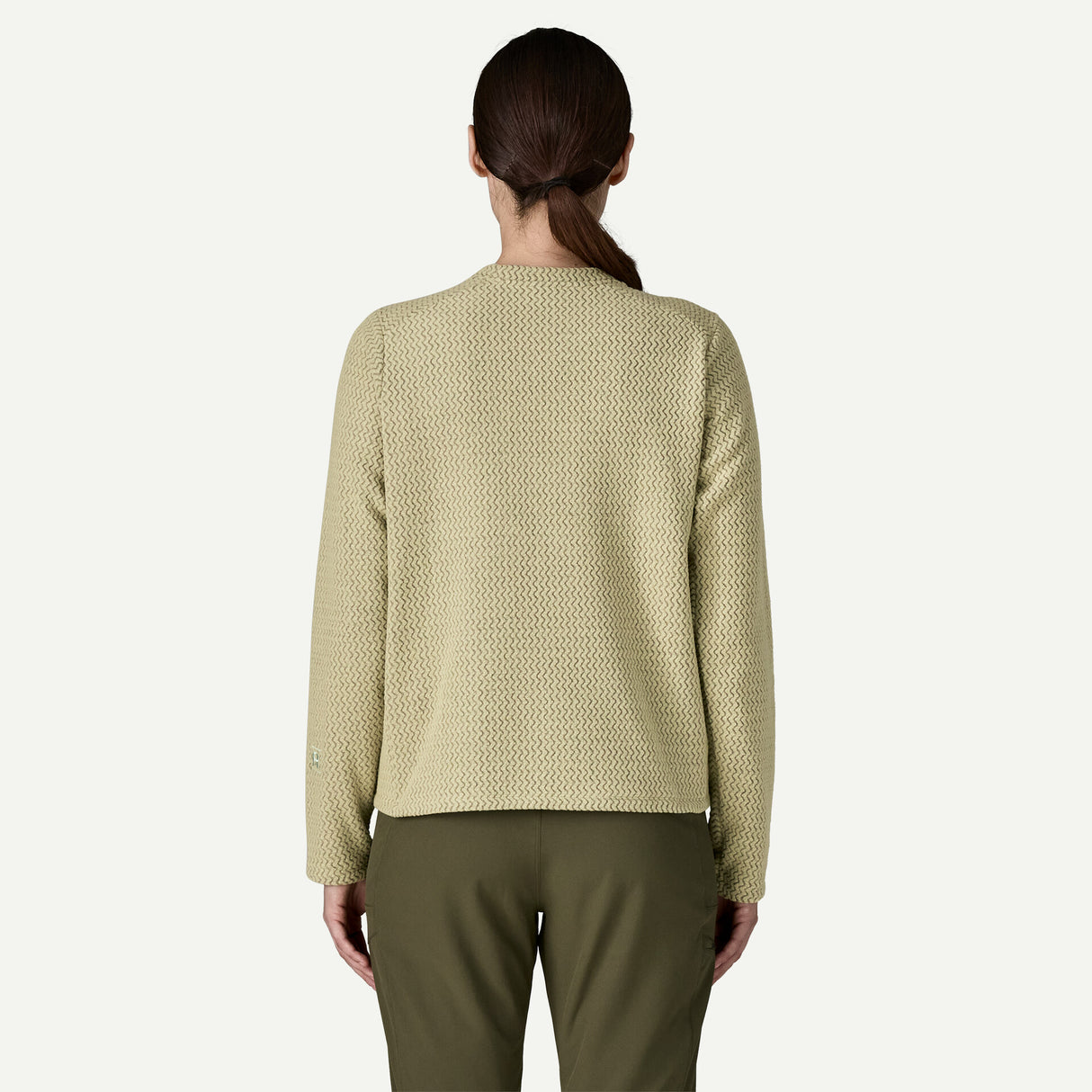 Patagonia Women's R1® Air Fleece Crewneck