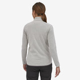 Patagonia Women's R1® Air Zip-Neck - Wool White