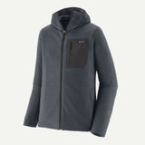 Patagonia Men's R1® Air Full-Zip Hoody - Smolder Blue