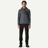 Patagonia Men's R1® Air Full-Zip Hoody - Smolder Blue