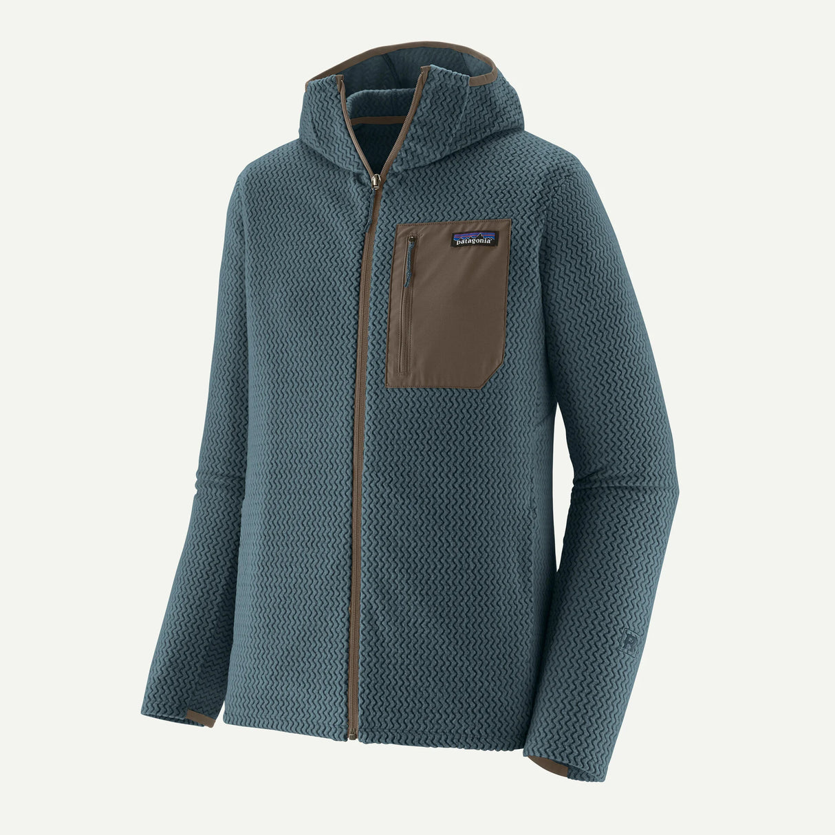 Patagonia M's R1® Air Fleece Full-Zip Hoody