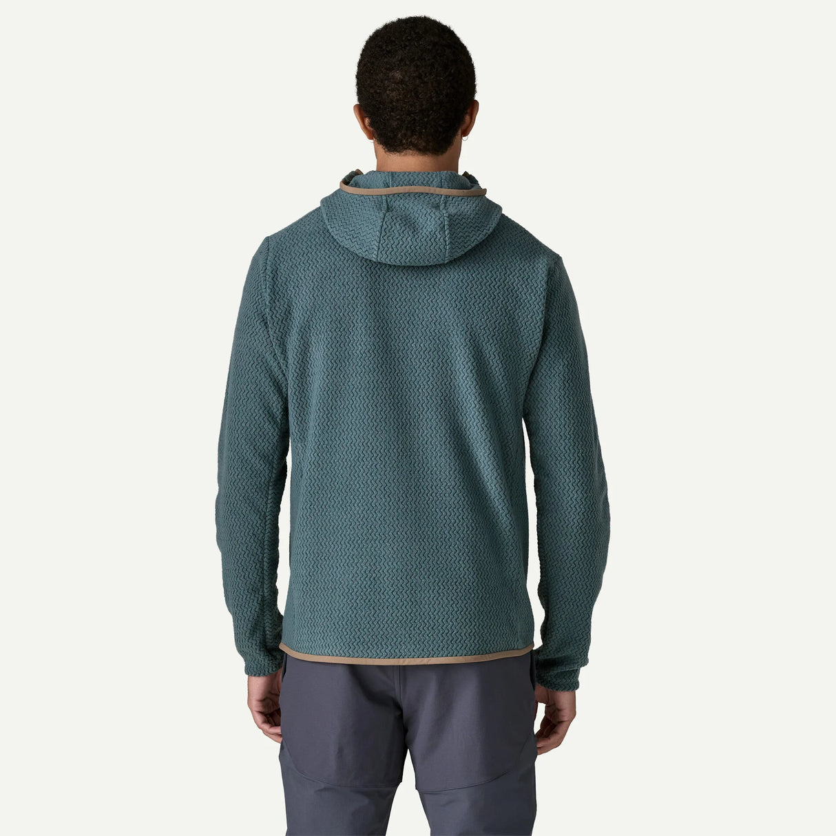 Patagonia M's R1® Air Fleece Full-Zip Hoody