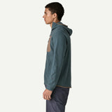 Patagonia M's R1® Air Fleece Full-Zip Hoody