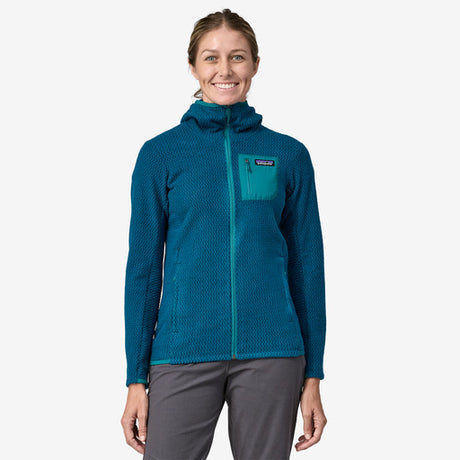 Patagonia Women's R1 Air Full-Zip Hoody