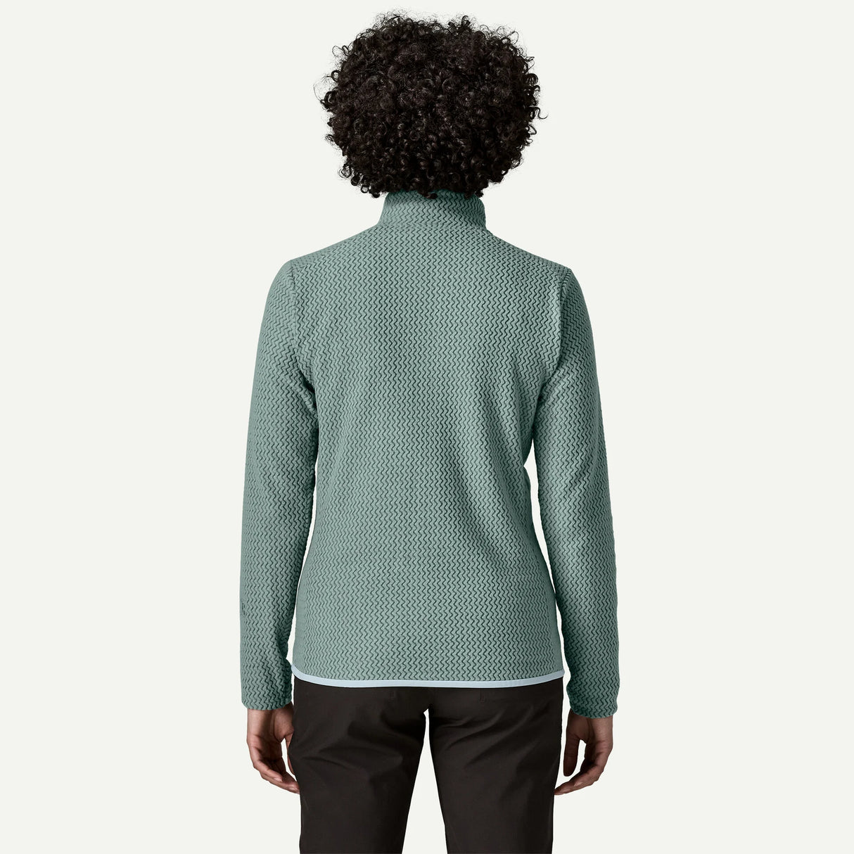 Patagonia W's R1® Air Jacket - Blue Sage