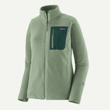 Patagonia Women's R1® Air Fleece Jacket - Ellwood Green