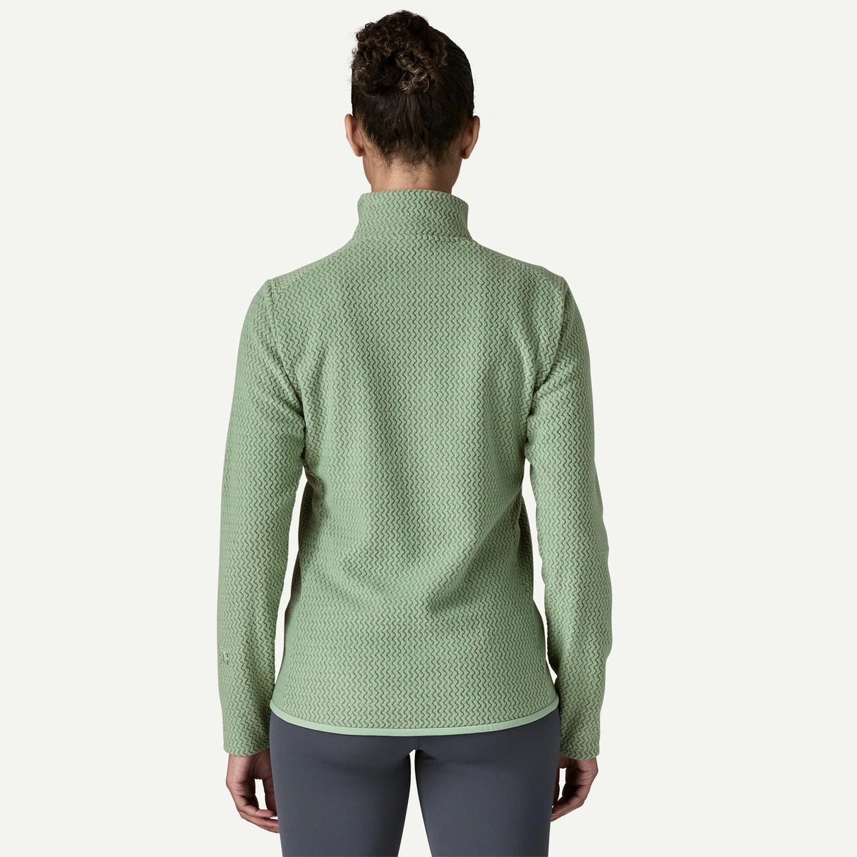 Patagonia Women's R1® Air Fleece Jacket - Ellwood Green