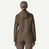 Patagonia Women's R2® CrossStrata Pullover-Marlow Brown