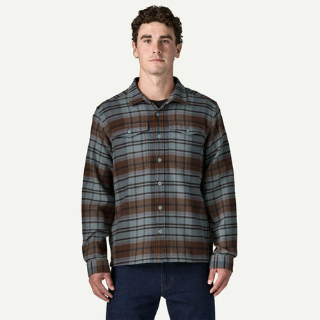Patagonia Men's Fjord Flannel Shirt