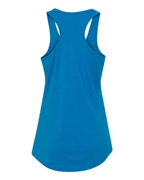 EOS Surf Razor Back Tank - Turquoise