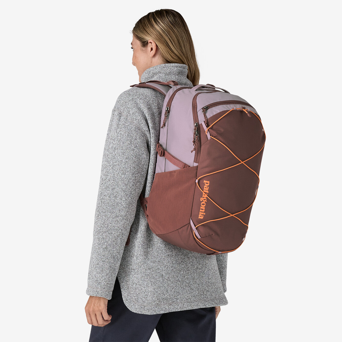 Patagonia Refugio Daypack 30L - Dulse Mauve