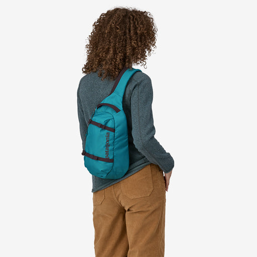 Atom 8l fashion sling backpack