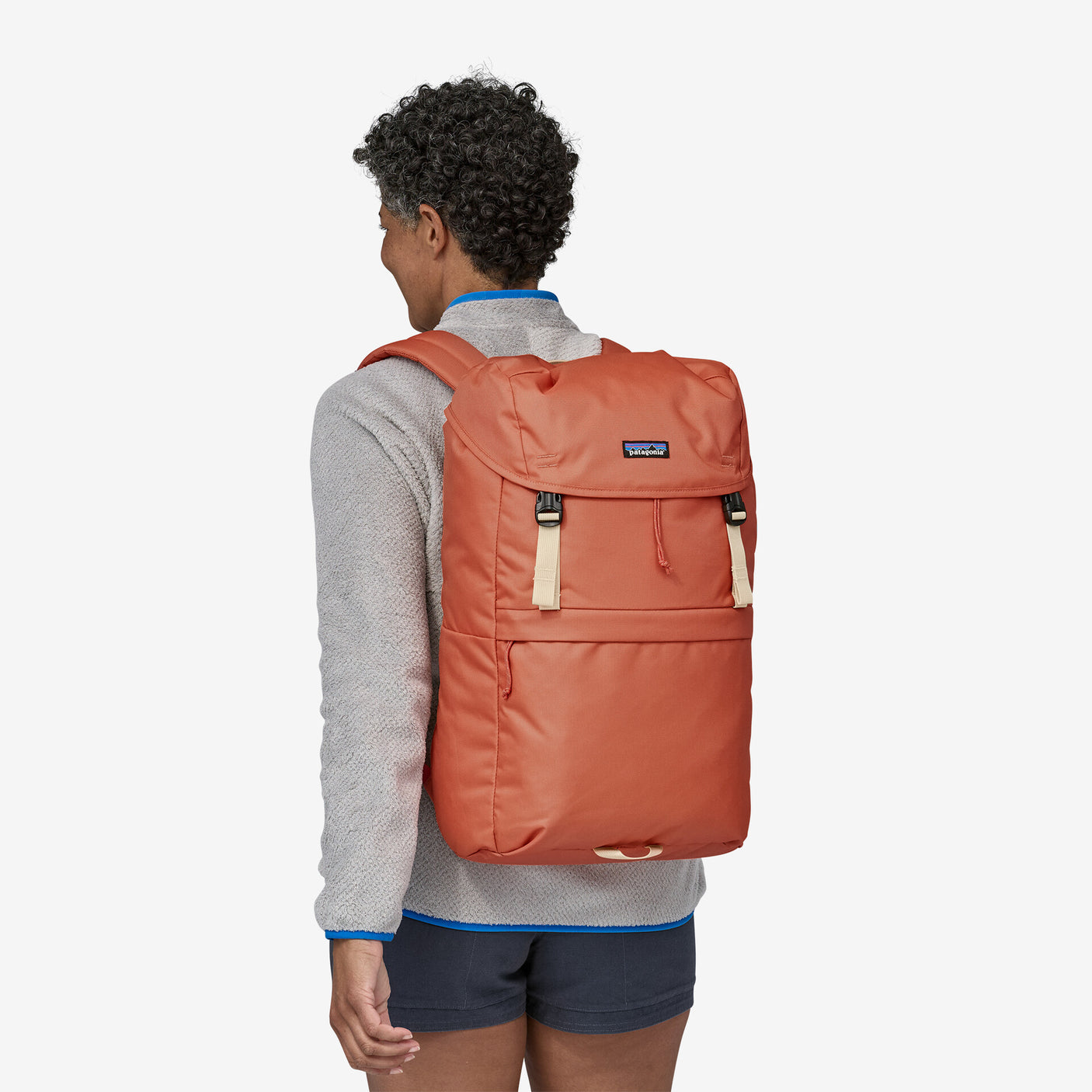 Patagonia Fieldsmith Lid Pack 28L - Quartz Coral