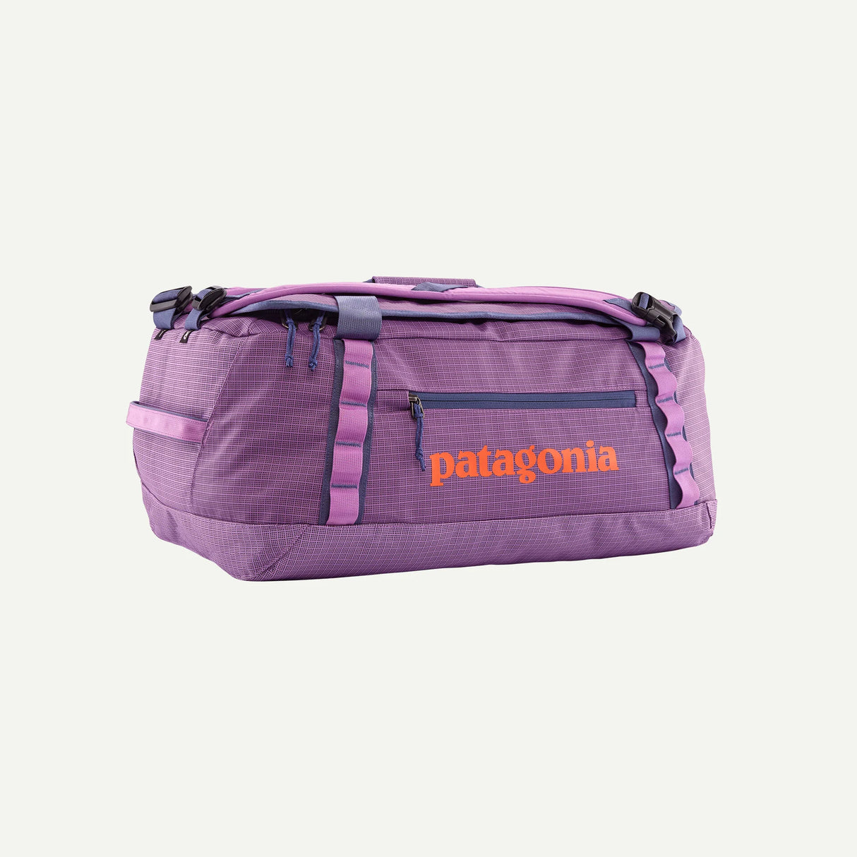 Patagonia Black Hole Duffel Bag 40L Brisk Purple