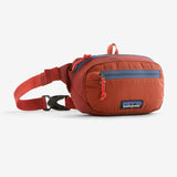 Patagonia Ultralight Black Hole® Mini Hip Pack 1L - Mangrove Red