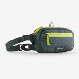 Patagonia Ultralight Black Hole Mini Hip Pack 1L - Nouveau Green