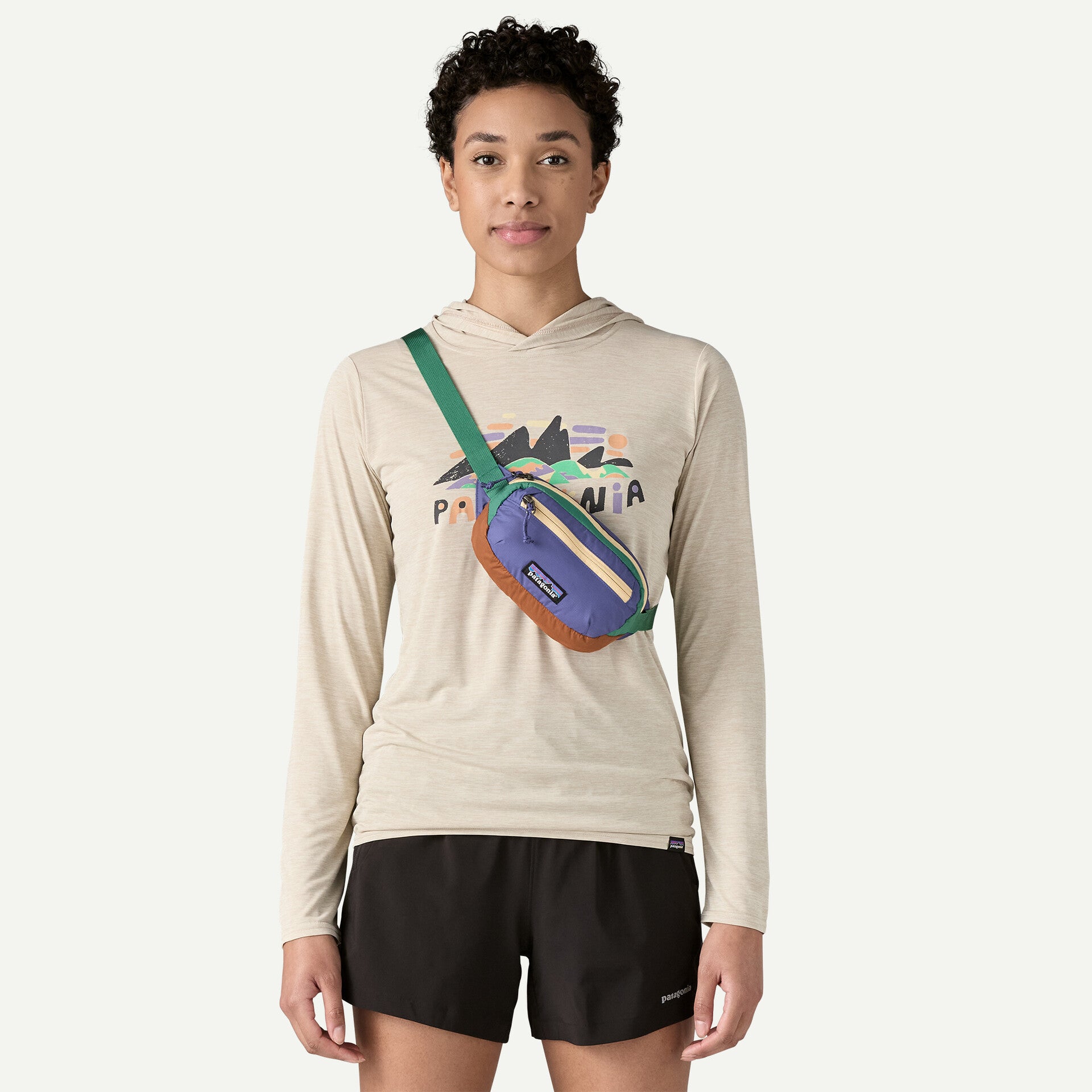 Patagonia Terravia Mini Hip Pack 1L – EOS Surf Shop