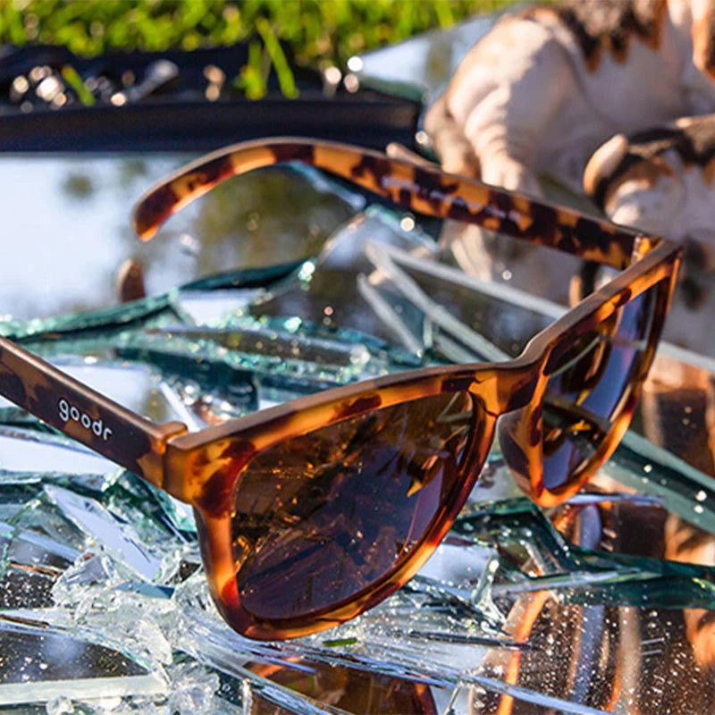 Goodr Sunglasses - Bosley's Basset Hound Dreams