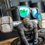 Goodr Sunglasses - Silverback Squat Mobility