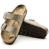 Birkenstock Arizona Suede - Taupe