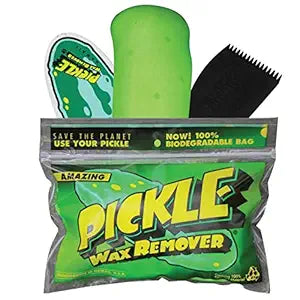 Pickle Wax Remover