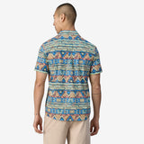 Patagonia Men's Go To Shirt - High Hopes Geo