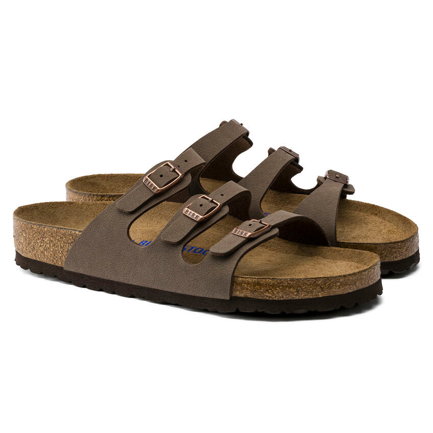 Birkenstock Florida Soft Foot Bed - Birkibuc