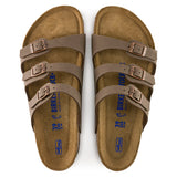 Birkenstock Florida Soft Foot Bed - Birkibuc