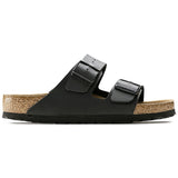 Birkenstock Arizona SFB  - Black Birko-Flor