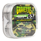 David Gravette G3 Bronson Skateboard Bearings