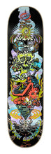 Load image into Gallery viewer, 8.0in Gartland Sweet Dreams VX Santa Cruz Skateboard Deck
