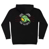 Independent Trucks Hoody Tony Hawk Transmission Pullover Black