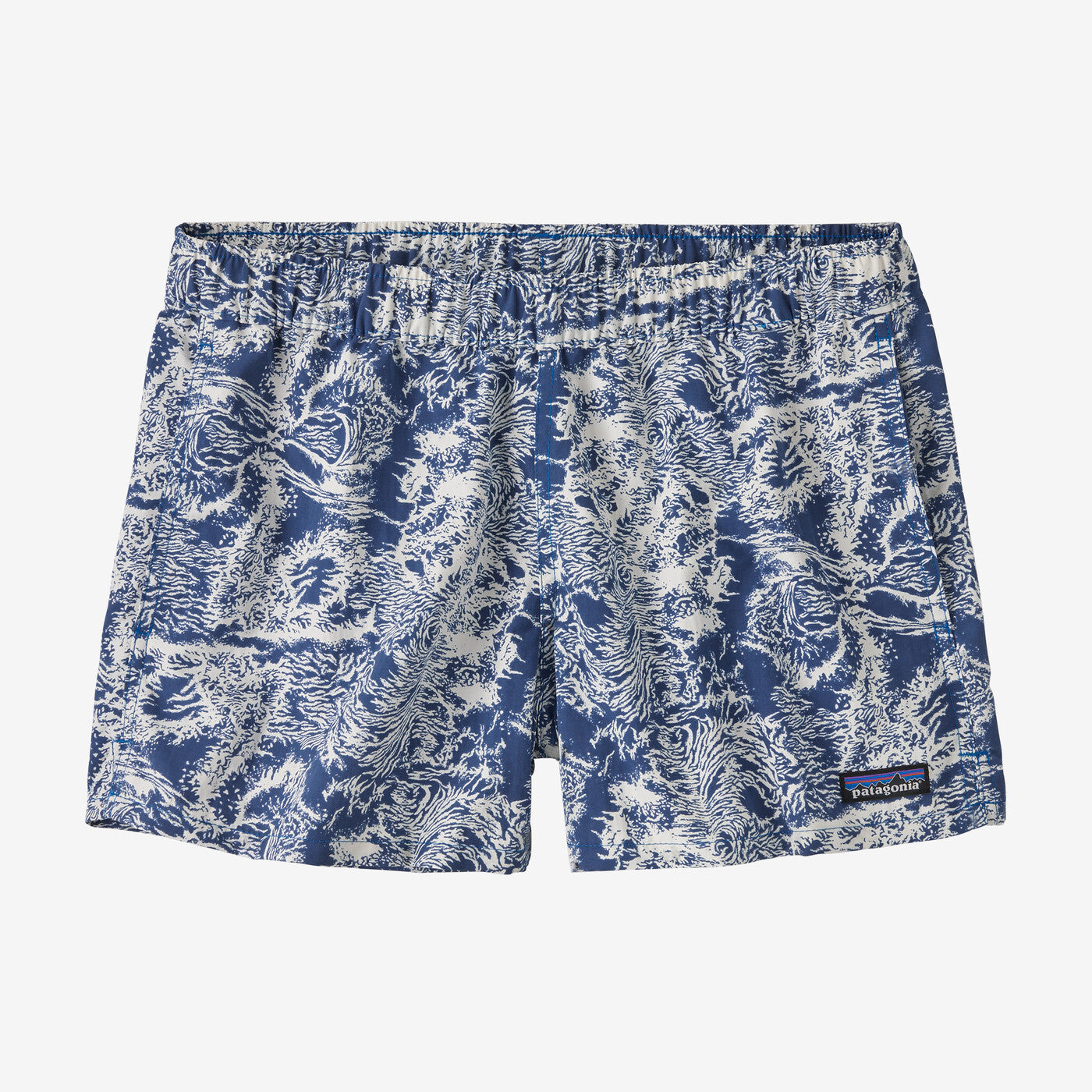 Patagonia Women's Barely Baggies™ Shorts - 2½" - Endless Blue