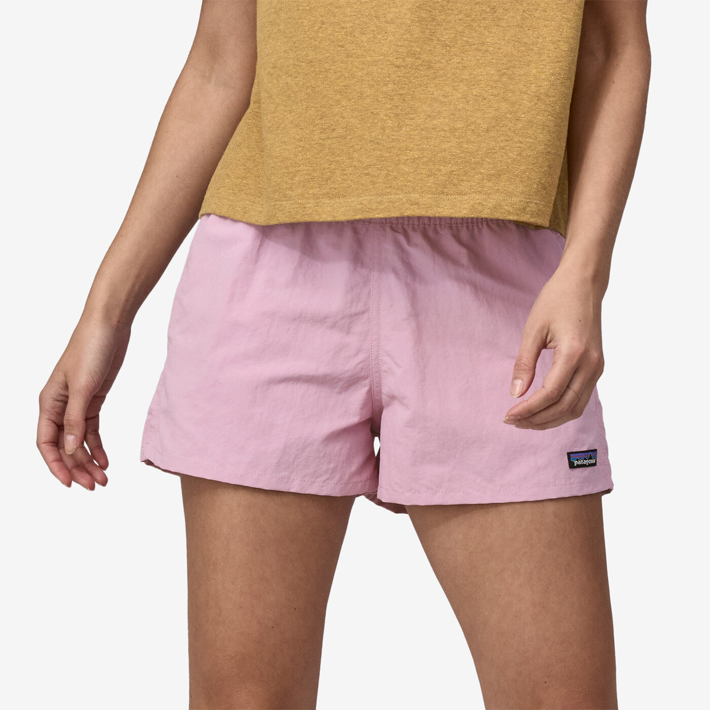 Patagonia Women's Barely Baggies™ Shorts - 2½" - Milkweed Mauve