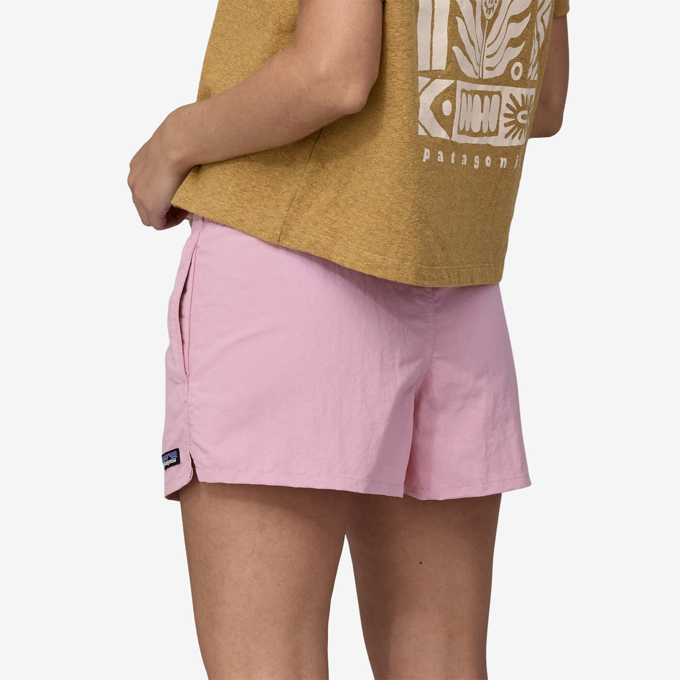 Patagonia Women's Barely Baggies™ Shorts - 2½" - Milkweed Mauve