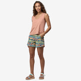 Patagonia Women's  Baggies™ Shorts - 5" - High Hopes Geo