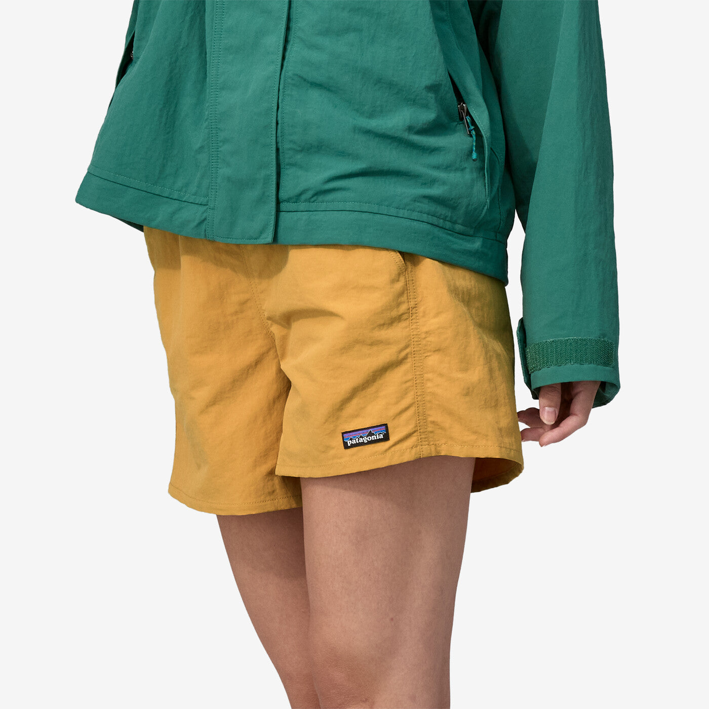 Patagonia Women's  Baggies™ Shorts - 5" - Pufferfish Gold