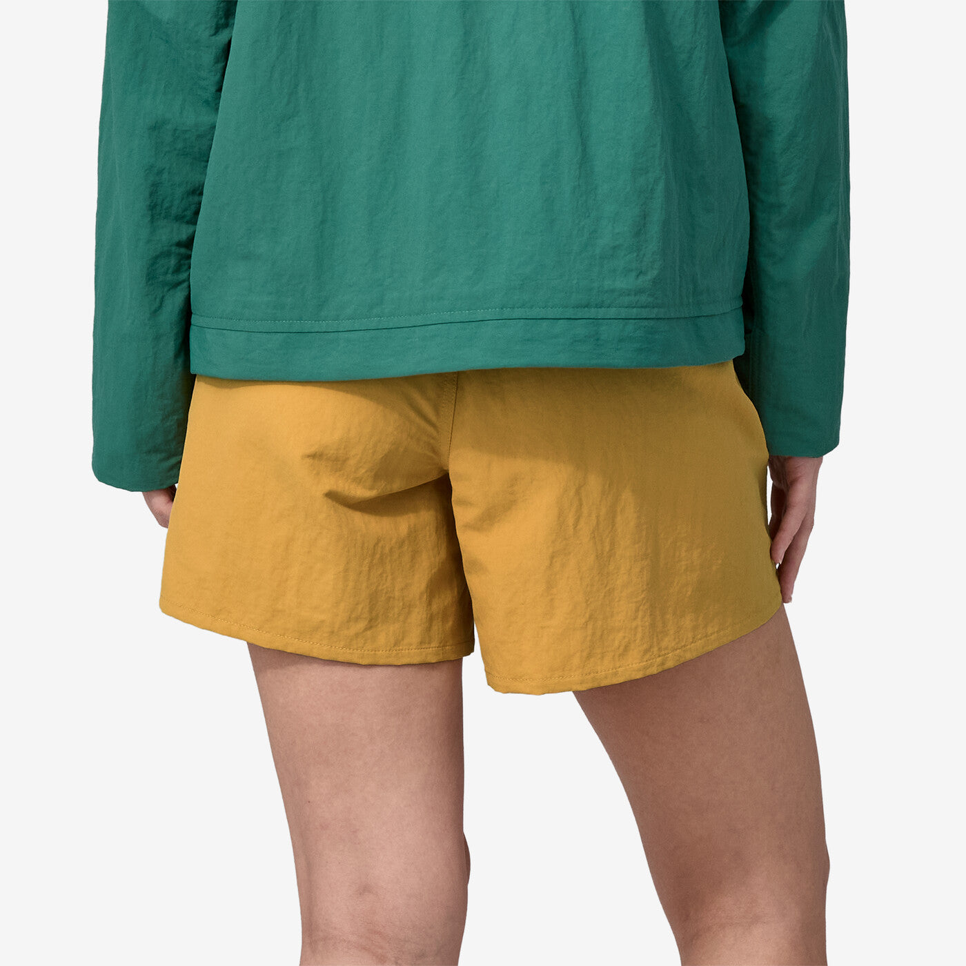 Patagonia Women's  Baggies™ Shorts - 5" - Pufferfish Gold