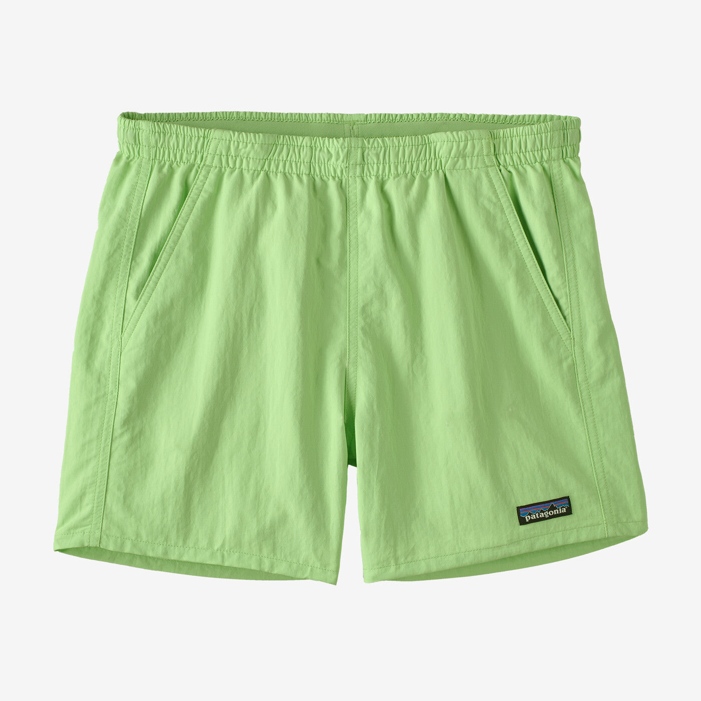 Patagonia Women s Baggies Shorts 5 Salamander Green EOS Surf Shop