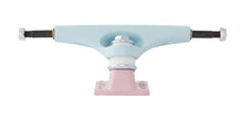 Load image into Gallery viewer, Krux K5 Pale DLK Skateboard Trucks - Blue Pink
