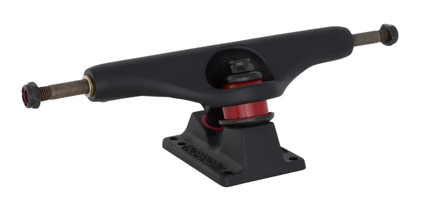 Stage 11 Bar Flat Black Standard Independent Skateboard Trucks (SET) 169