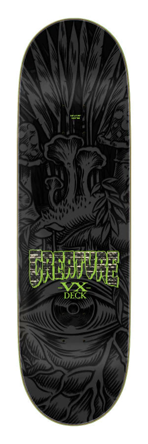 8.80in Gardner Keepsake VX Creature Skateboard Deck