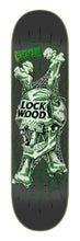 Load image into Gallery viewer, 8.25in Lockwood Keepsake VX Creature Skateboard Deck

