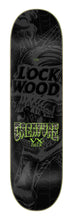 Load image into Gallery viewer, 8.25in Lockwood Keepsake VX Creature Skateboard Deck
