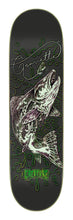 Load image into Gallery viewer, 8.51in Gravette Keepsake VX Creature Skateboard Deck

