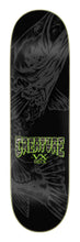 Load image into Gallery viewer, 8.51in Gravette Keepsake VX Creature Skateboard Deck
