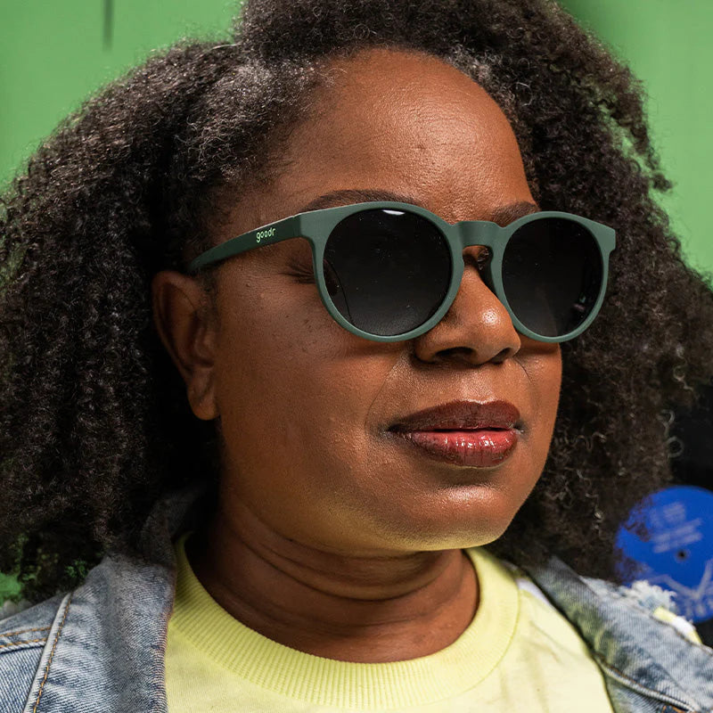 Goodr Sunglasses - I Have These on Vinyl, Too