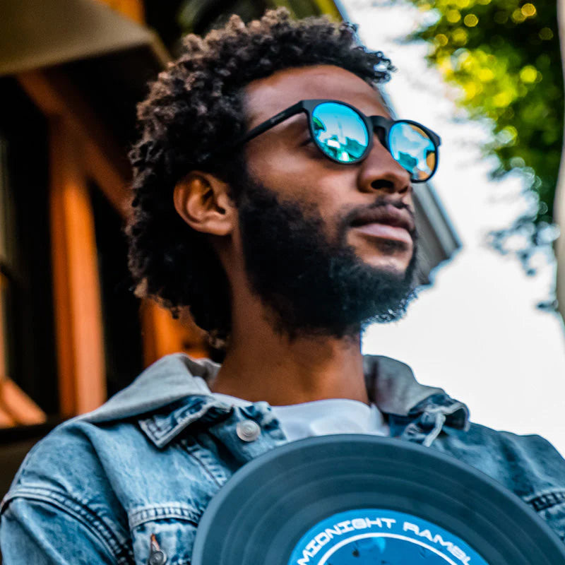 Goodr Sunglasses - Midnight Ramble At Circle Bar