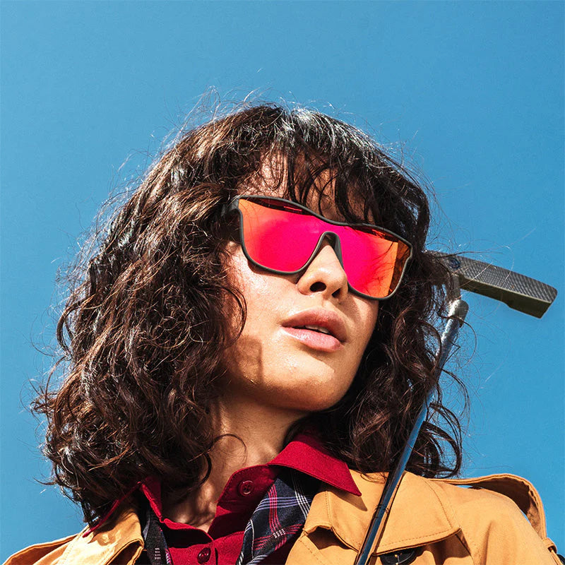 Goodr Sunglasses - Voight-Kampff Vision